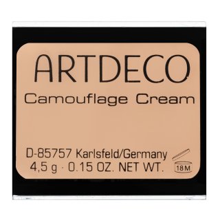 Levně Artdeco Camouflage Cream voděodolný korektor 20 Peach 4,5 g
