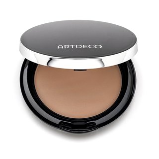 Artdeco High Definition Compact Powder pudr pro sjednocenou a rozjasněnou pleť 6 Soft Fawn 10 g