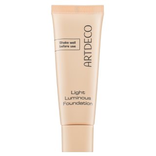 Lehký rozjasňující make-up (Light Luminious Foundation) 25 ml 22 Neutral Chiffon