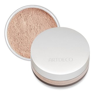 ARTDECO Pure Minerals Powder Foundation minerální sypký pudr odstín 340.2 Natural Beige 15 g