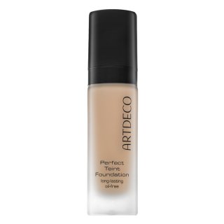 Artdeco Perfect Teint Foundation tekutý make-up pro sjednocenou a rozjasněnou pleť 08 Gentle Ivory 20 ml