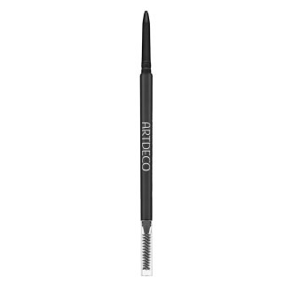 Levně Artdeco Ultra Fine Brow Liner tužka na obočí 2v1 11 Coal 0,9 g
