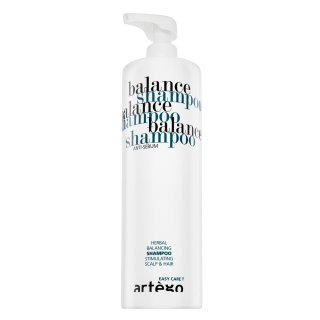 Artègo Easy Care T Balance Shampoo čisticí šampon pro citlivou pokožku hlavy 1000 ml