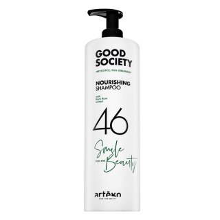 Artègo Good Society 46 Nourishing Shampoo vyživující šampon pro tenké, slabé a lámavé vlasy 1000 ml