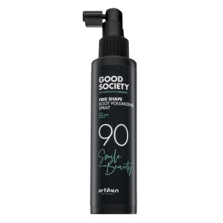Artègo Good Society 90 Free Shape Root Volumizing Spray objemový sprej pro definici a tvar 150 ml