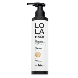 Artègo Lola Your Beauty Colour Mask intenzivní barvicí maska na vlasy Almond 200 ml