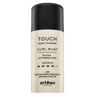 Artègo Touch Curl Must No-Frizz Curl Shaping Cream tvarující krém pro vlnité a kudrnaté vlasy 100 ml