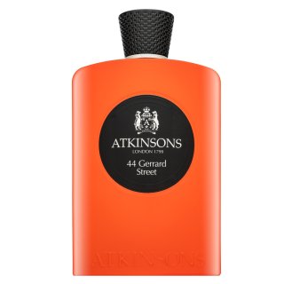 Levně Atkinsons 44 Gerrard Street kolínská voda unisex 100 ml