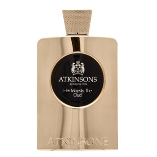 Levně Atkinsons Her Majesty The Oud parfémovaná voda pro ženy 100 ml