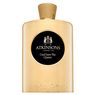 Levně Atkinsons Oud Save The Queen parfémovaná voda pro ženy 100 ml