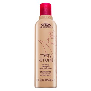 Levně Aveda Cherry Almond Softening Shampoo vyživující šampon pro hebkost a lesk vlasů 250 ml