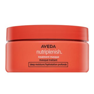 Levně Aveda Nutri Plenish Treatment Masque Deep Moisture vyživující maska pro hydrataci vlasů 200 ml