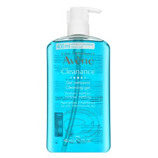Avène Cleanance čistící gel Cleansing Gel 400 ml