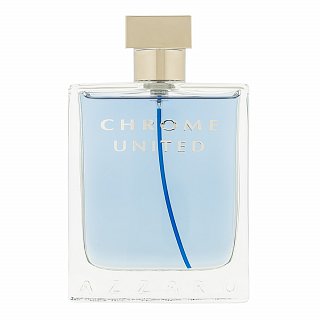 Levně Azzaro Chrome United toaletní voda pro muže 100 ml