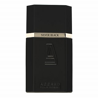 Levně Azzaro Silver Black toaletní voda pro muže 100 ml