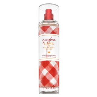 Bath & Body Works Gingham Love tělový spray pro ženy 236 ml