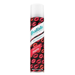 Levně Batiste Dry Shampoo Bold&Enchanting Naughty suchý šampon pro všechny typy vlasů 200 ml