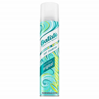 Batiste Dry Shampoo Clean&Classic Original suchý šampon pro všechny typy vlasů