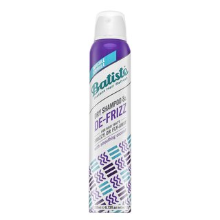 Batiste Dry Shampoo De-Frizz suchý šampon pro nepoddajné vlasy 200 ml