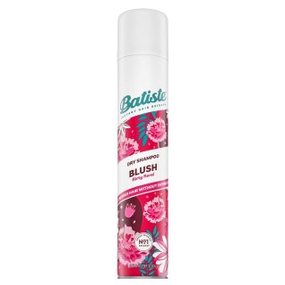 Levně Batiste Dry Shampoo Floral&Flirty Blush suchý šampon pro všechny typy vlasů 350 ml