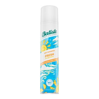 Levně Batiste Dry Shampoo Fresh Breezy Citrus suchý šampon pro všechny typy vlasů 200 ml