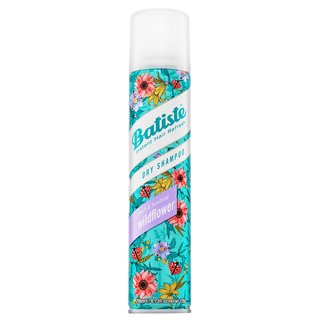 Levně Batiste Dry Shampoo Fresh&Feminine Wildflower suchý šampon pro všechny typy vlasů 200 ml