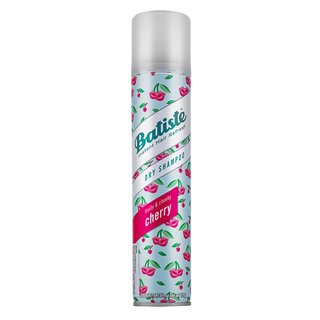 Levně Batiste Dry Shampoo Fruity&Cheeky Cherry suchý šampon pro všechny typy vlasů 200 ml