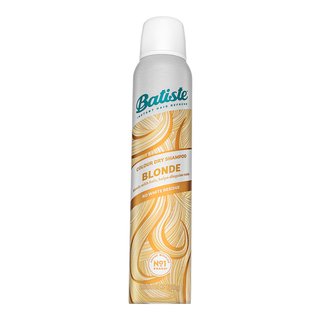 Levně Batiste Dry Shampoo Hint Of Colour Blondes suchý šampon pro blond vlasy 200 ml