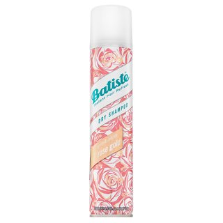 Levně Batiste Dry Shampoo Pretty&Delicate Rose Gold suchý šampon pro všechny typy vlasů 200 ml