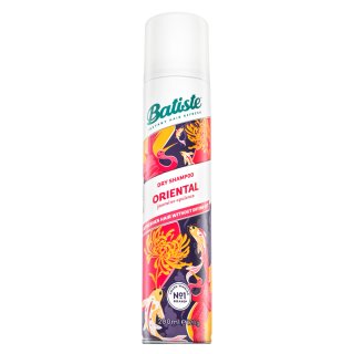 Levně Batiste Dry Shampoo Pretty&Opulent Oriental suchý šampon pro všechny typy vlasů