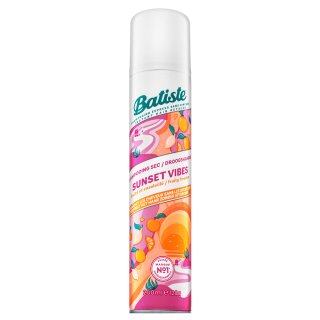 Levně Batiste Dry Shampoo Sunset Vibes suchý šampon pro objem vlasů 200 ml