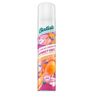 Batiste Dry Shampoo Sunset Vibes suchý šampon pro objem vlasů 200 ml