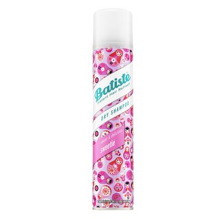Levně Batiste Dry Shampoo Sweet&Delicious Sweetie suchý šampon pro všechny typy vlasů 200 ml