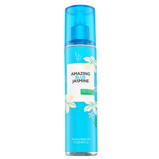 Levně Benetton Amazing Blue Jasmine tělový spray pro ženy 236 ml