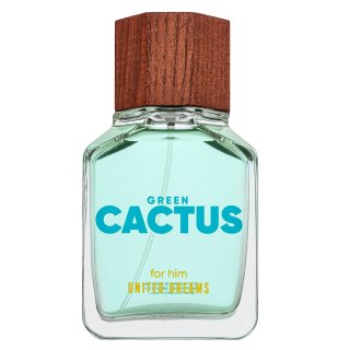 Levně Benetton United Dreams Green Cactus toaletní voda pro muže 100 ml