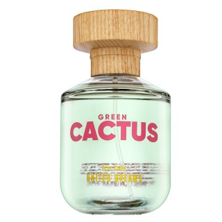 Levně Benetton United Dreams Green Cactus toaletní voda pro ženy 80 ml
