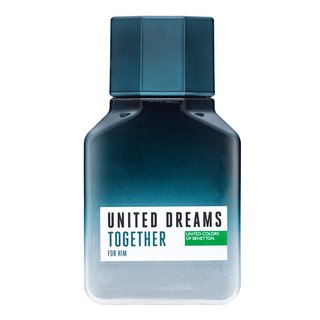 Levně Benetton United Dreams Together For Him toaletní voda pro muže 100 ml