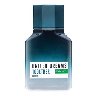 Benetton United Dreams Together For Him toaletní voda pro muže 100 ml