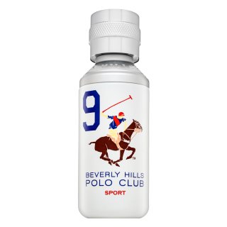 Levně Beverly Hills Polo Club 9 Sport toaletní voda pro muže 100 ml