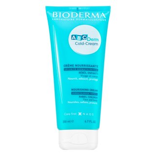 Bioderma ABCDerm Cold-Cream Nourishing Body Cream vyživující krém pro děti 200 ml