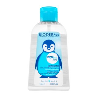 Micelární voda pro citlivou dětskou pokožku ABCDerm (H2O Micelle Solution) 1000 ml