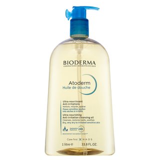 Bioderma Atoderm čistící pěnivý olej Huile de Douche 1000 ml