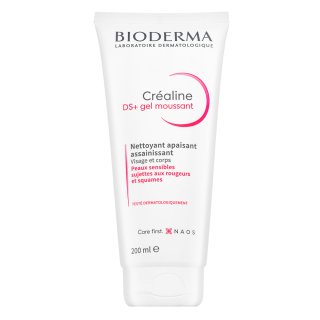 Levně Bioderma Créaline čistící gel DS+ Gel Nettoyant 200 ml
