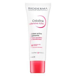 Levně Bioderma Créaline zklidňující emulze Defensive Riche Active Soothing Cream 40 ml