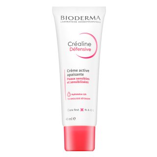 Levně Bioderma Créaline zklidňující emulze Défensive Soothing Active Cream 40 ml