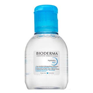 Levně Bioderma Hydrabio H2O Micellar Cleansing Water and Makeup Remover odličovací micelární voda s hydratačním účinkem 100 ml