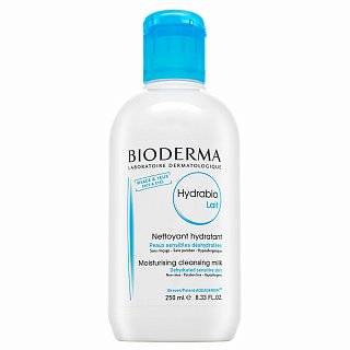 Levně Bioderma Hydrabio Lait Moisturising Cleansing Milk čistící mléko s hydratačním účinkem 250 ml