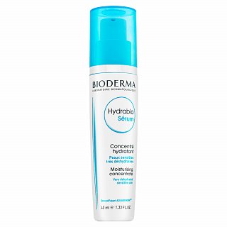 Bioderma Hydrabio Serum Moisturising Concentrate intenzivní hydratační sérum pro dehydratovanou pleť 40 ml