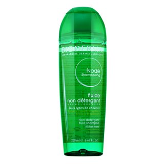 Jemný šampon na vlasy Nodé (Non-Detergent Fluid Shampoo) 200 ml