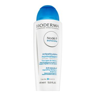 Bioderma Nodé P Anti-Dandruff Regulating Shampoo šampon proti lupům pro normální až mastné vlasy 400 ml